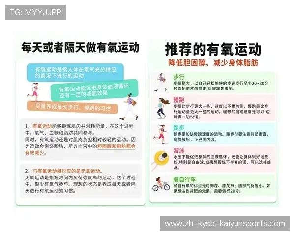 高效的燃脂运动推荐